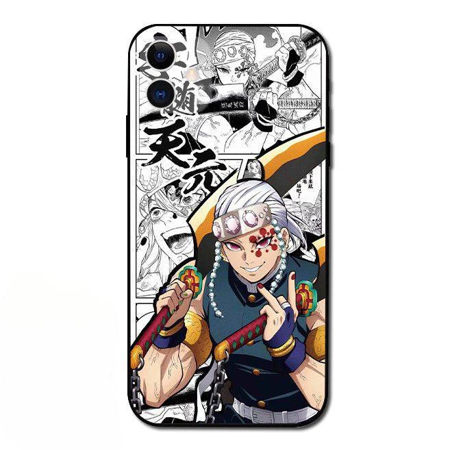 Uzui Tengen Phone Case for Demon Slayer - HelloAnimeCases
