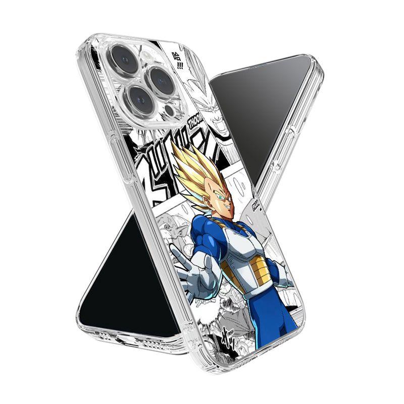 Vegeta Anime Phone Case Cover - HelloAnimeCases