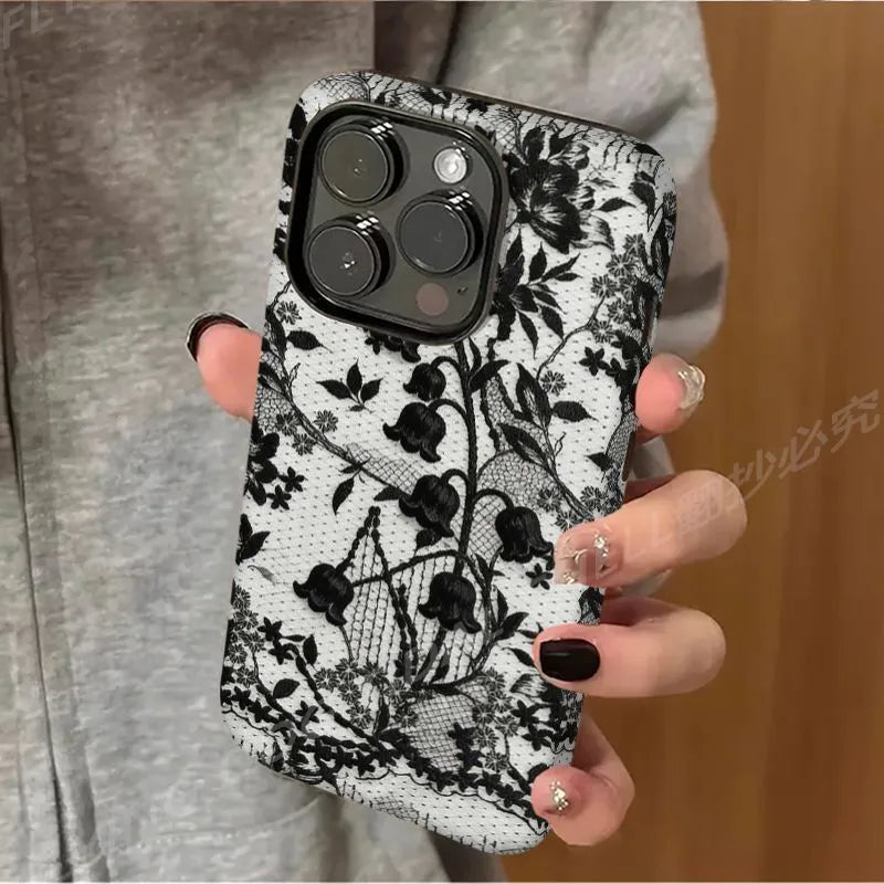 Anime Jujutsu Kaisen Satoru Gojo Funda para teléfono serie iPhone 17