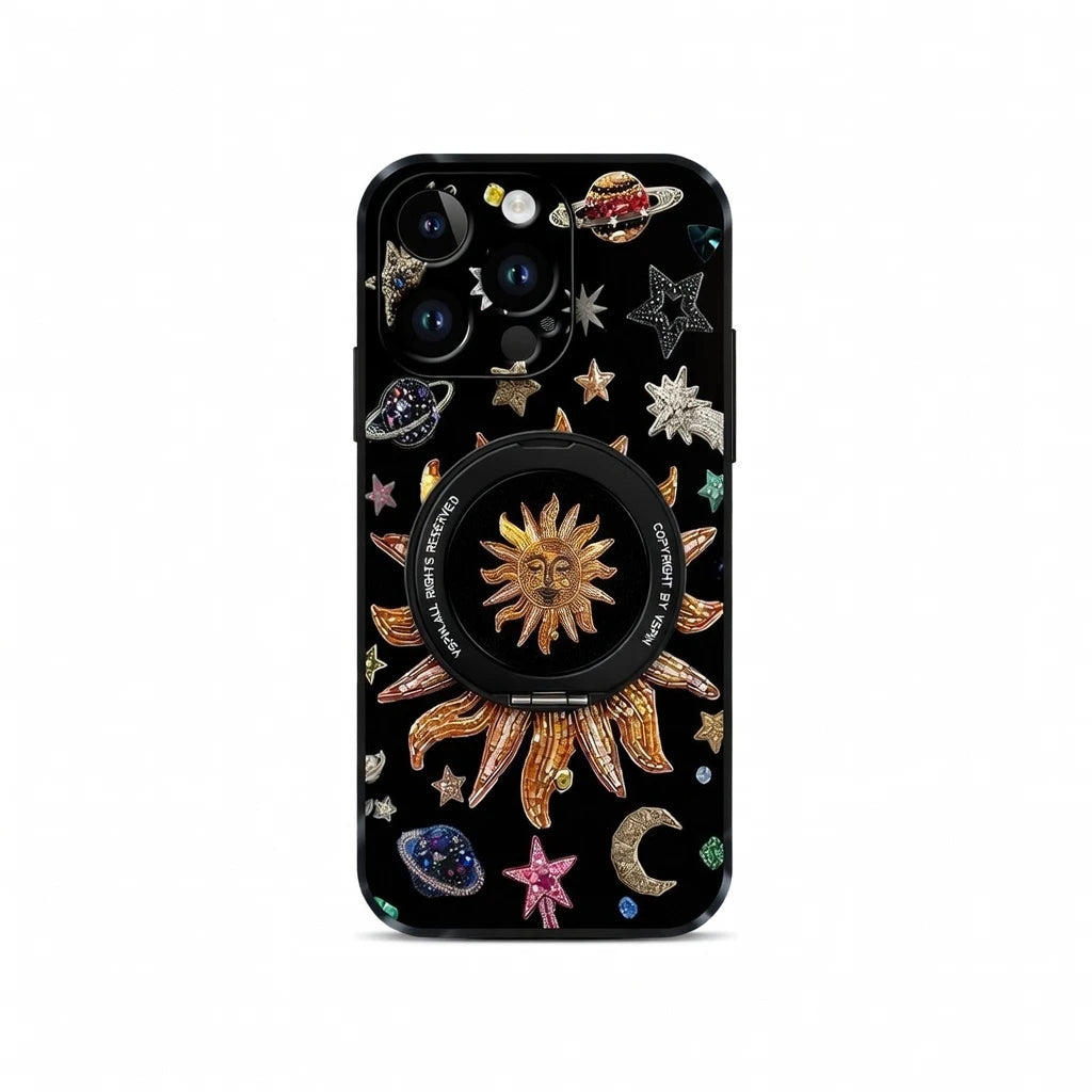 Funda de silicona para teléfono de la serie 17 de Gundam Anime