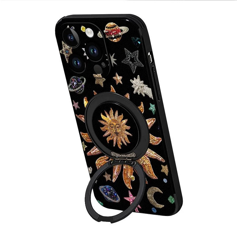 Funda de silicona para teléfono de la serie 17 de Gundam Anime
