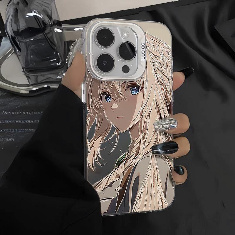 Violet Evergarden Phone Case - HelloAnimeCases