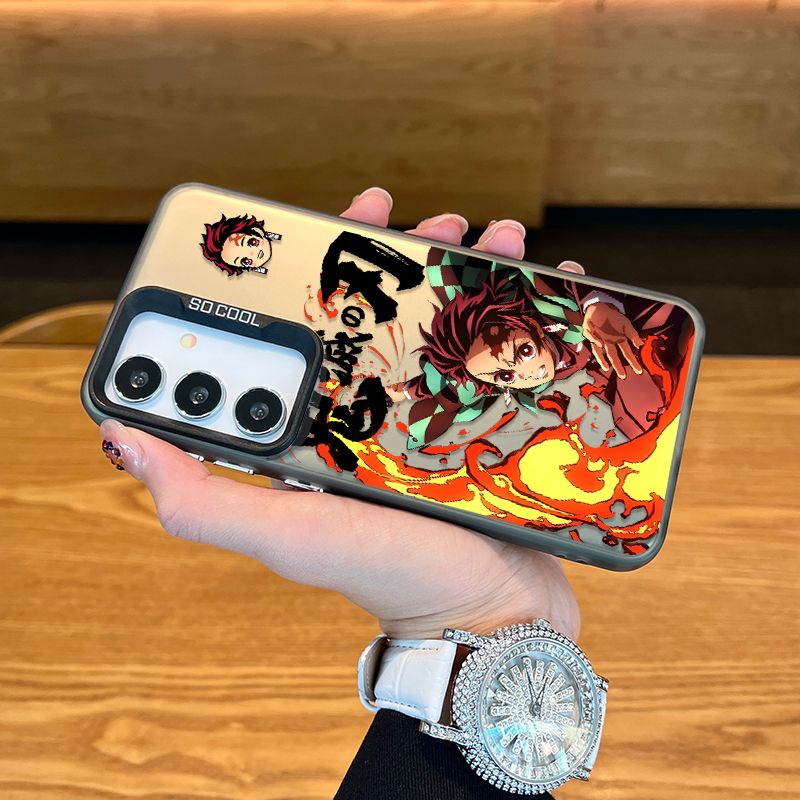 Demon Slayer Tanjiro Kamado Phone Case for Samsung Phones