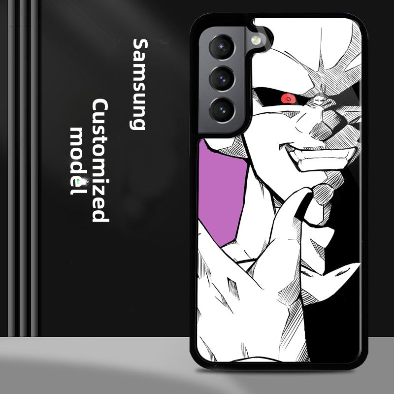 Dragon Ball Full Coverage TPU Phone Case for The Samsung Galaxy