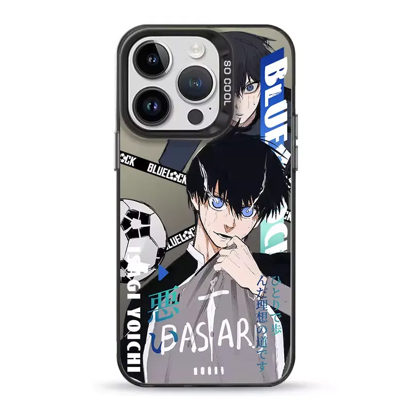 BLUE LOCK Yoichi Isagi Magsafe Magnetic Phone Case Cover