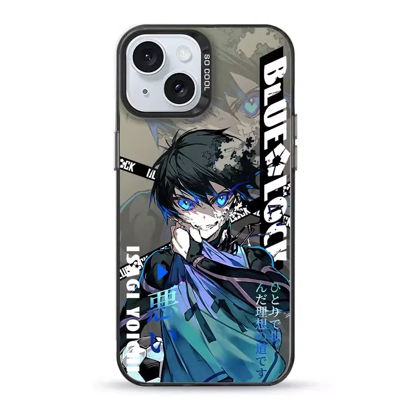 BLUE LOCK Yoichi Isagi Magsafe Magnetic Phone Case Cover