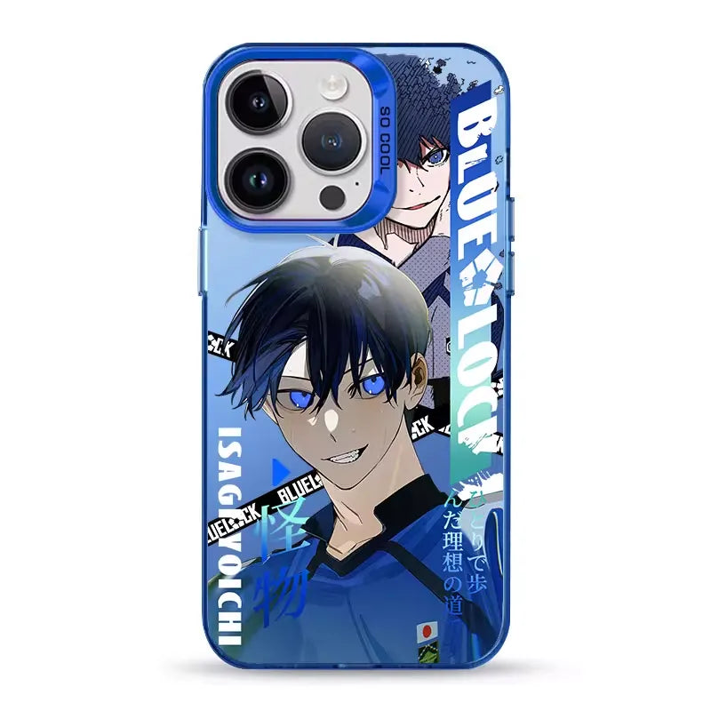 BLUE LOCK Yoichi Isagi Magsafe Magnetic Phone Case Cover