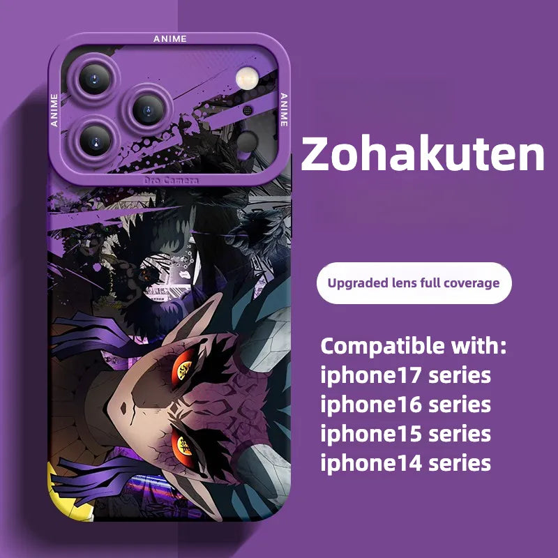 Fundas para teléfono de la serie Demon Slayer 17