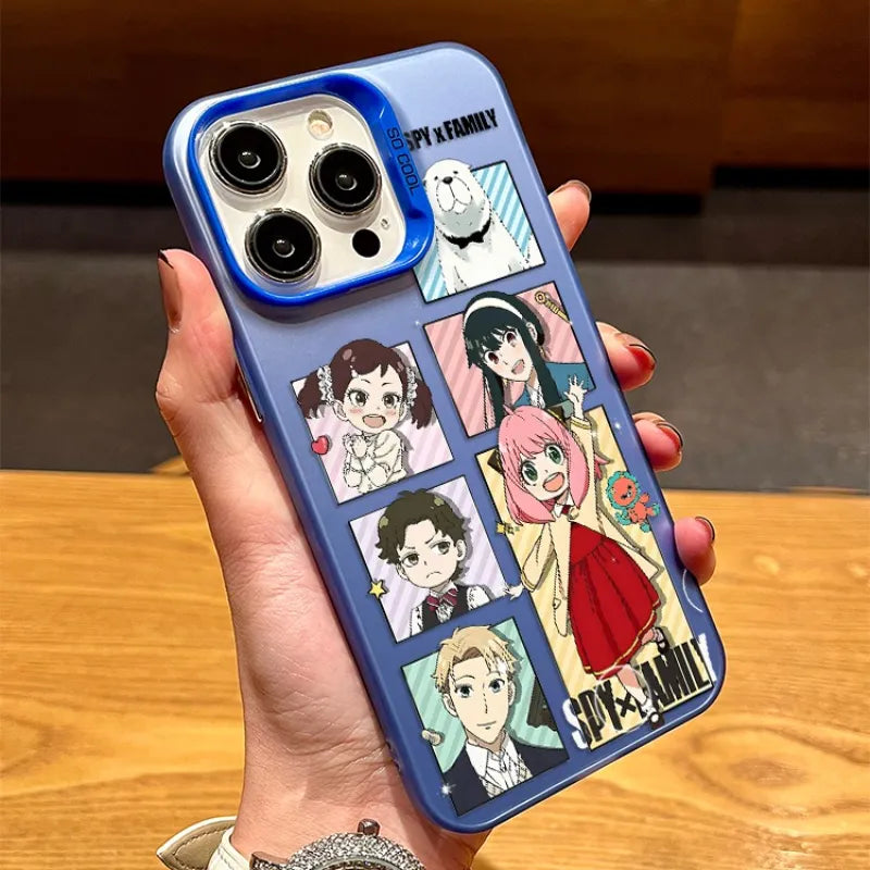 Funda de silicona para iPhone 17 de One Piece Brook Anime