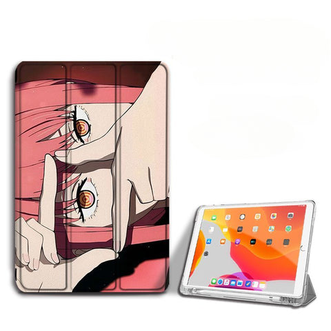 Chainsaw Man Makima iPad Table Case Cover