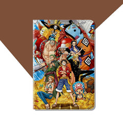 Anime One Piece pad Case For iPad