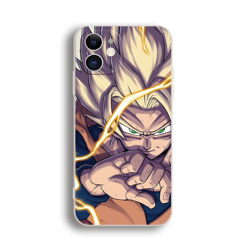 Dragon Ball Z Kakarot Vegeta Animecase for Apple Iphone Series