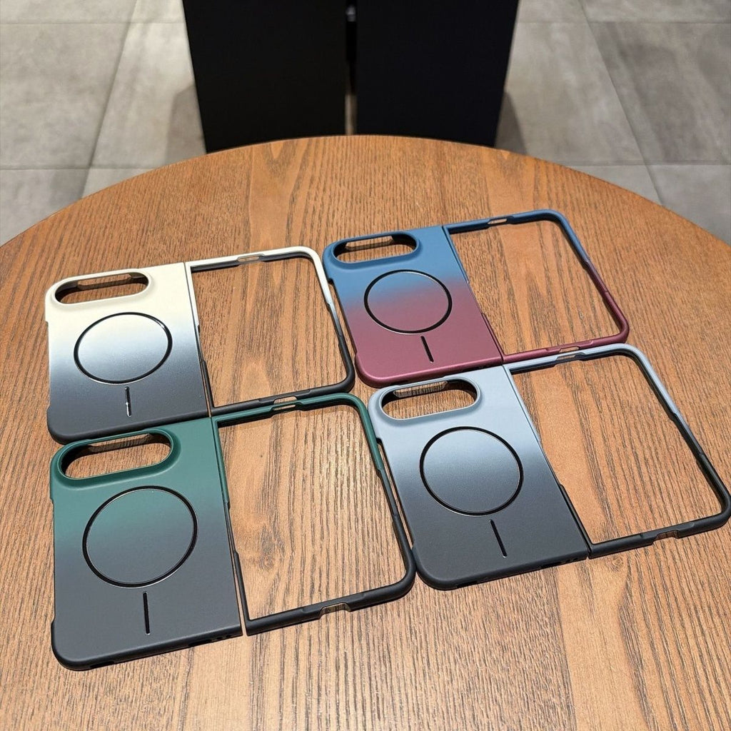 Apple IPhone Duo Matte Gradient Magsafe Phone Case