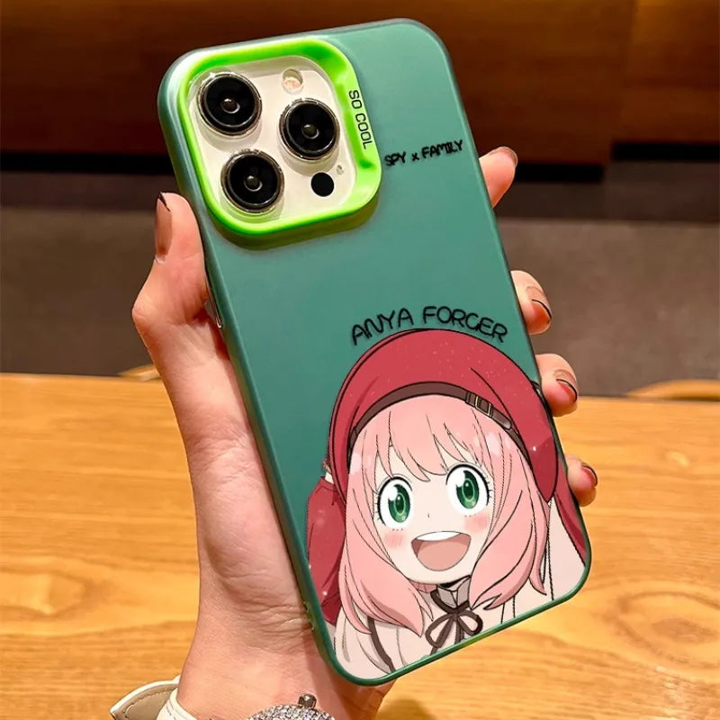 Funda de silicona para iPhone 17 de One Piece Brook Anime