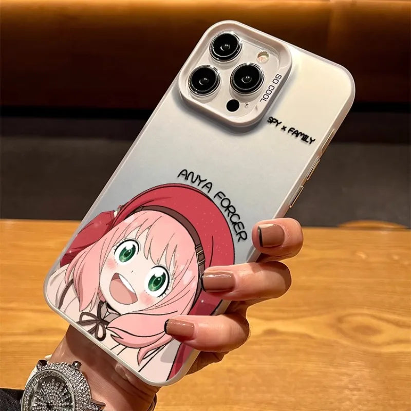 Funda de silicona para iPhone 17 de One Piece Brook Anime