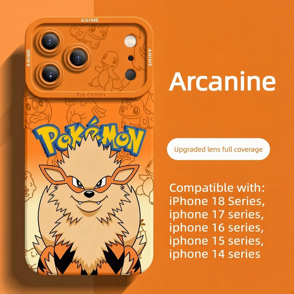 Funda de silicona para iPhone 17 de One Piece Brook Anime