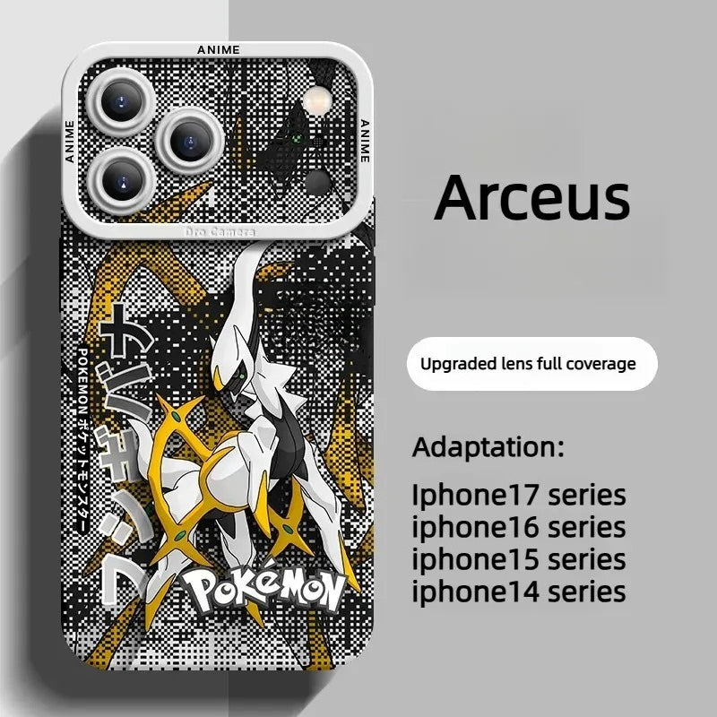 Funda de silicona para iPhone 17 de One Piece Brook Anime
