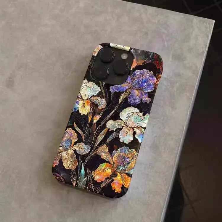 Anime Jujutsu Kaisen Satoru Gojo Funda para teléfono serie iPhone 17