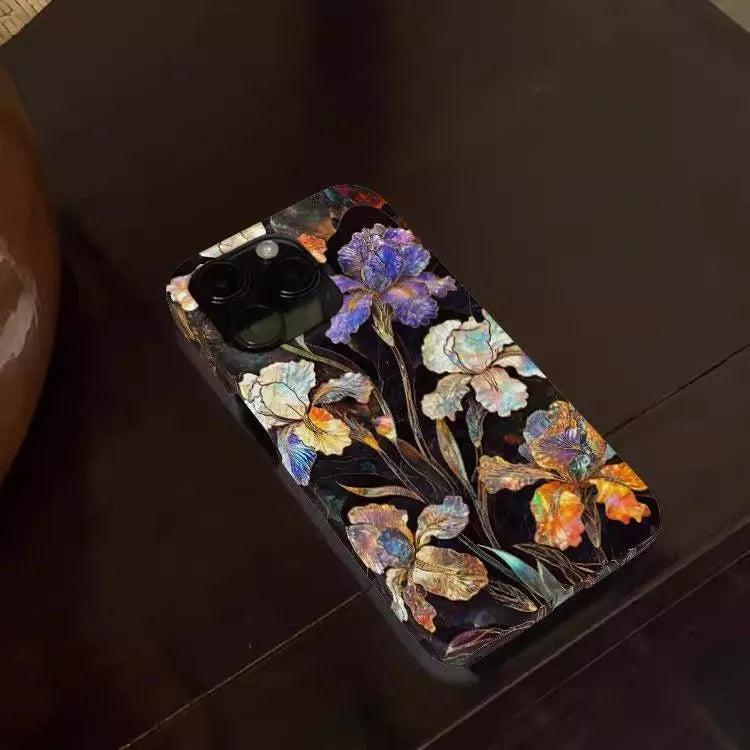 Anime Jujutsu Kaisen Satoru Gojo Funda para teléfono serie iPhone 17