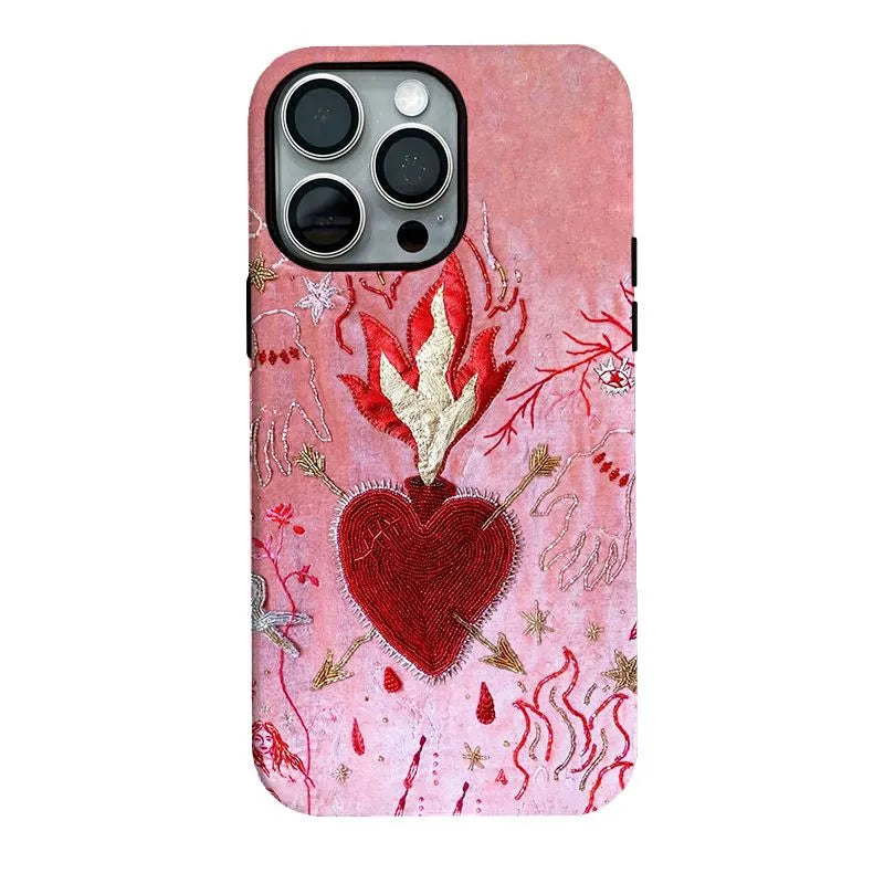 Anime Jujutsu Kaisen Satoru Gojo Funda para teléfono serie iPhone 17