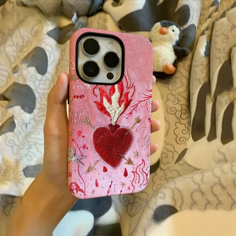 Anime Jujutsu Kaisen Satoru Gojo Funda para teléfono serie iPhone 17