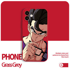 Dragon Ball Z Anime Case for iPhone Series