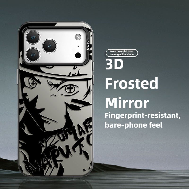 Anime Naruto Iphone 17 Phone Cases