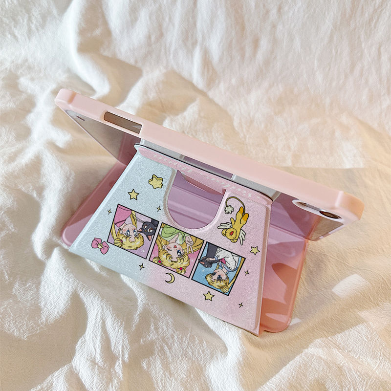 Sailor Moon iPad Case