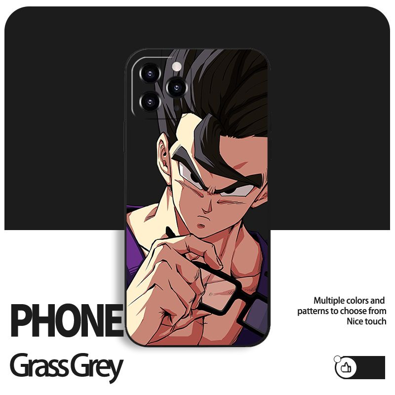 Dragon Ball Z Anime Case for iPhone Series