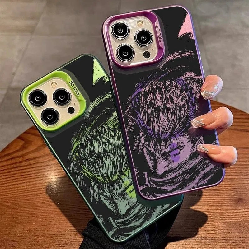 Funda para teléfono Berserk Guts Magsafe