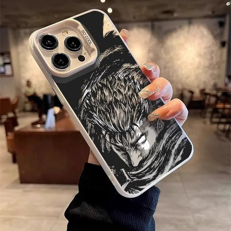 Funda para teléfono Berserk Guts Magsafe