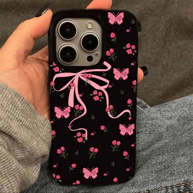 Anime Jujutsu Kaisen Satoru Gojo Funda para teléfono serie iPhone 17