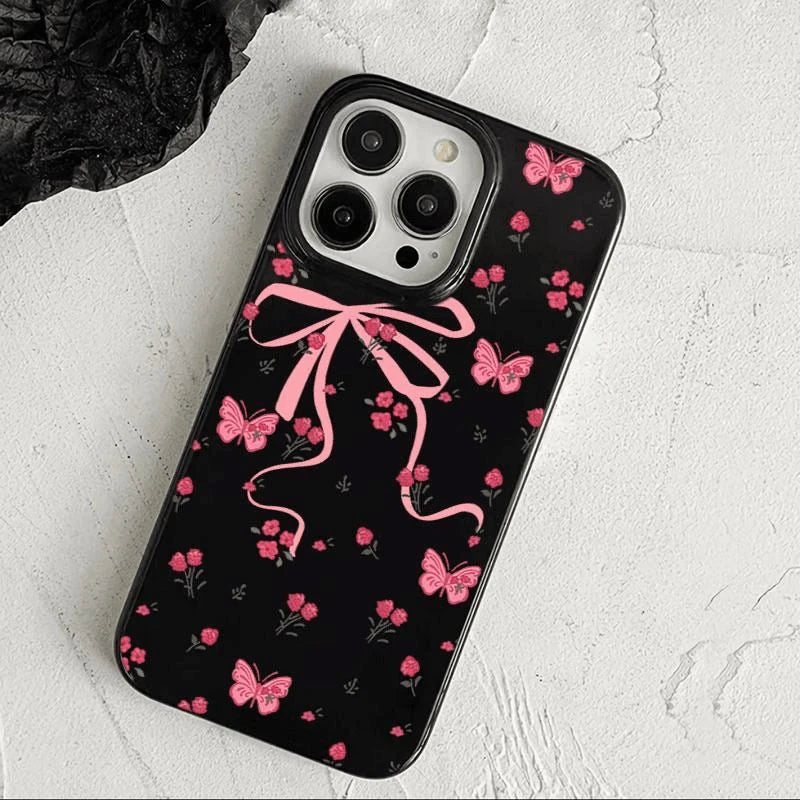 Anime Jujutsu Kaisen Satoru Gojo Funda para teléfono serie iPhone 17