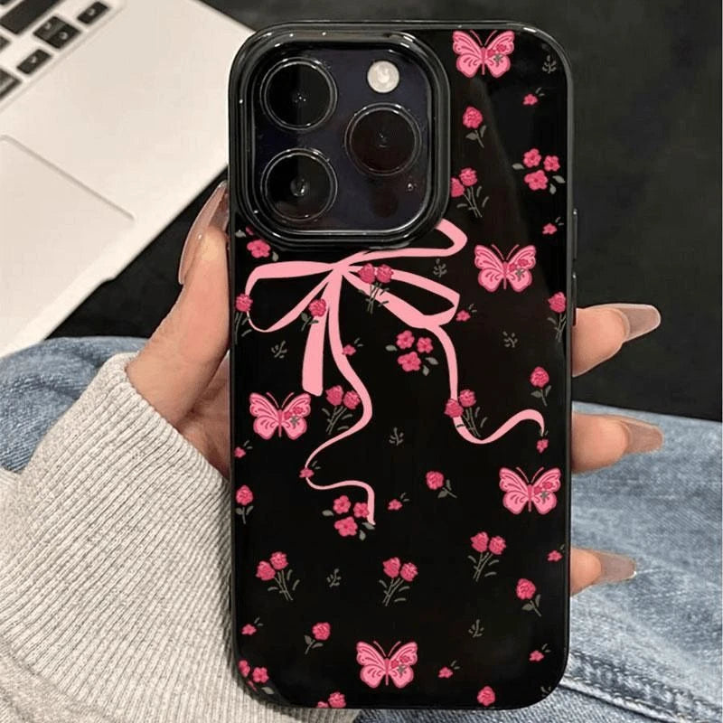 Anime Jujutsu Kaisen Satoru Gojo Funda para teléfono serie iPhone 17