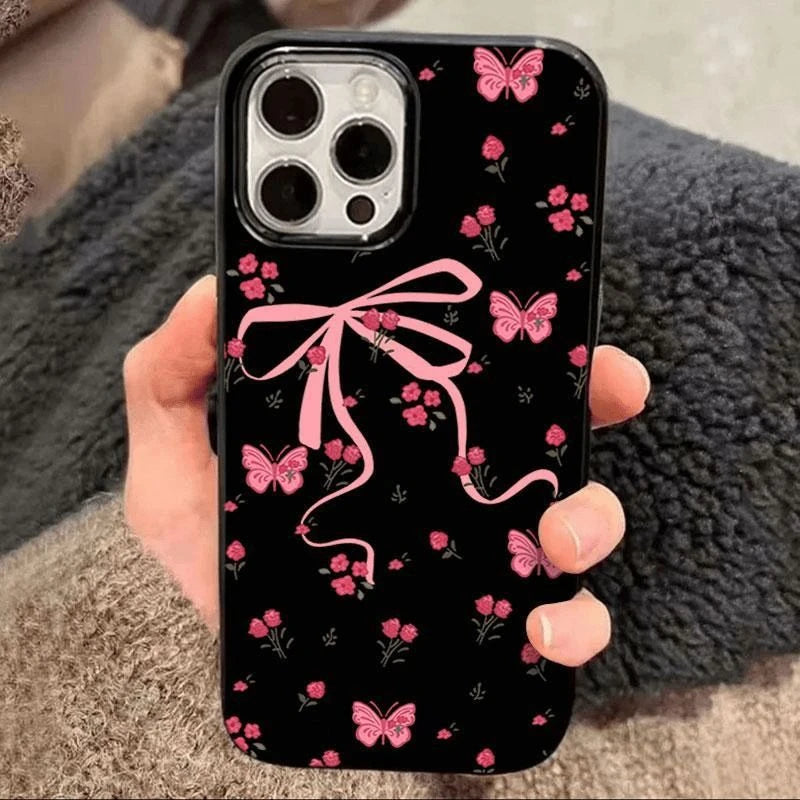 Anime Jujutsu Kaisen Satoru Gojo Funda para teléfono serie iPhone 17