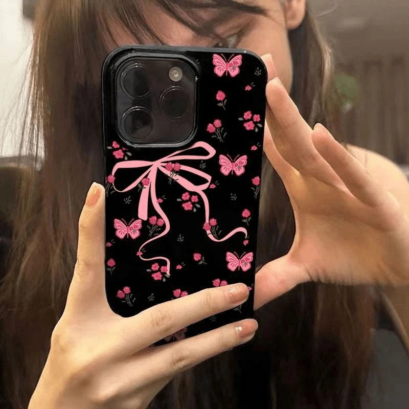 Anime Jujutsu Kaisen Satoru Gojo Funda para teléfono serie iPhone 17