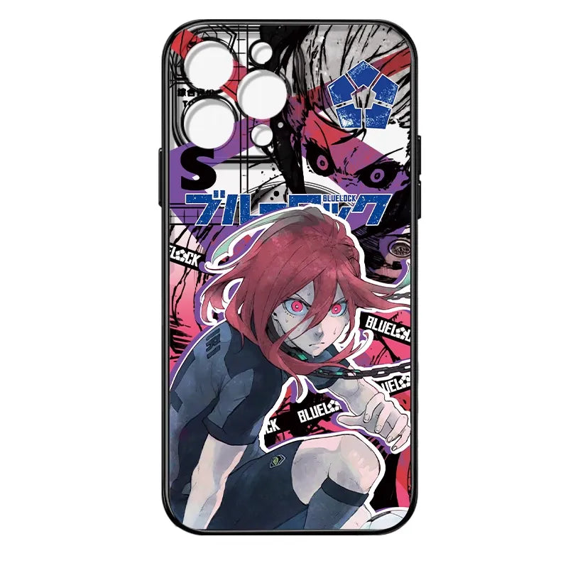 Funda de silicona para iPhone 17 de One Piece Brook Anime