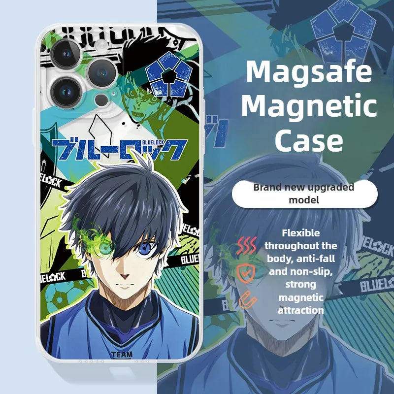 Funda de silicona para iPhone 17 de One Piece Brook Anime