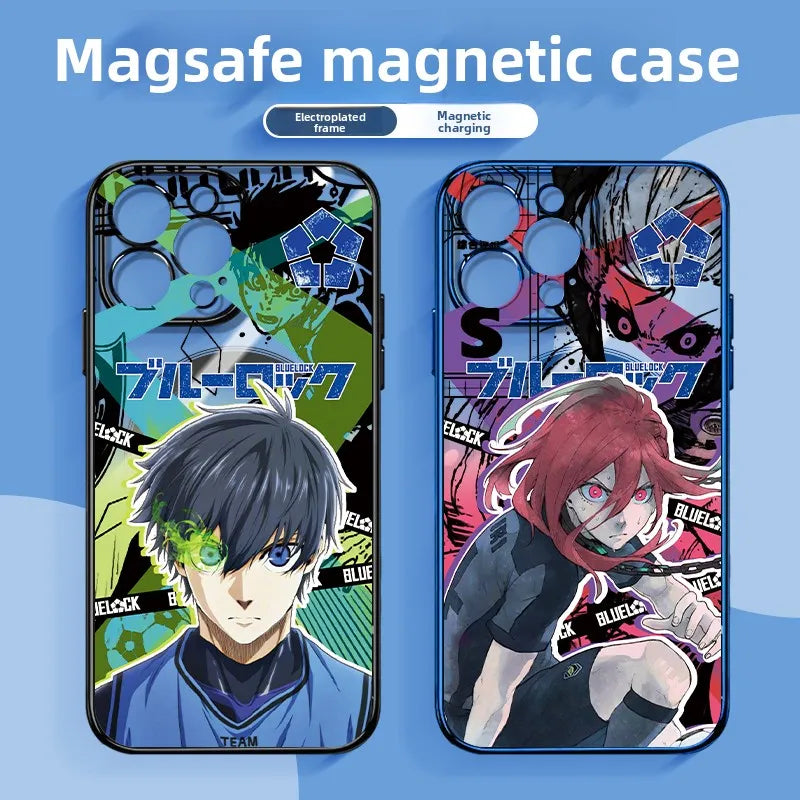 Funda de silicona para iPhone 17 de One Piece Brook Anime