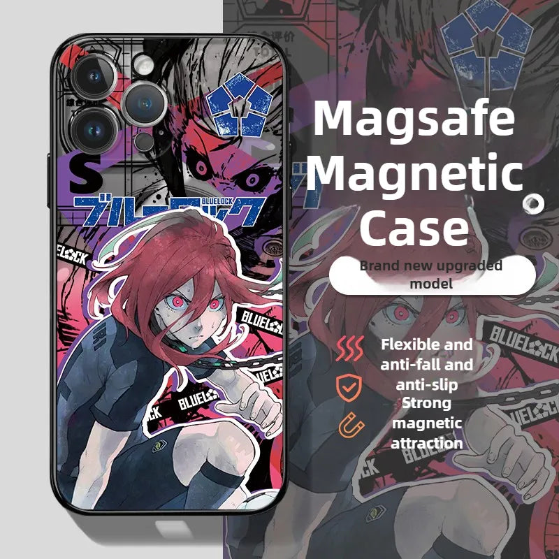 Funda de silicona para iPhone 17 de One Piece Brook Anime