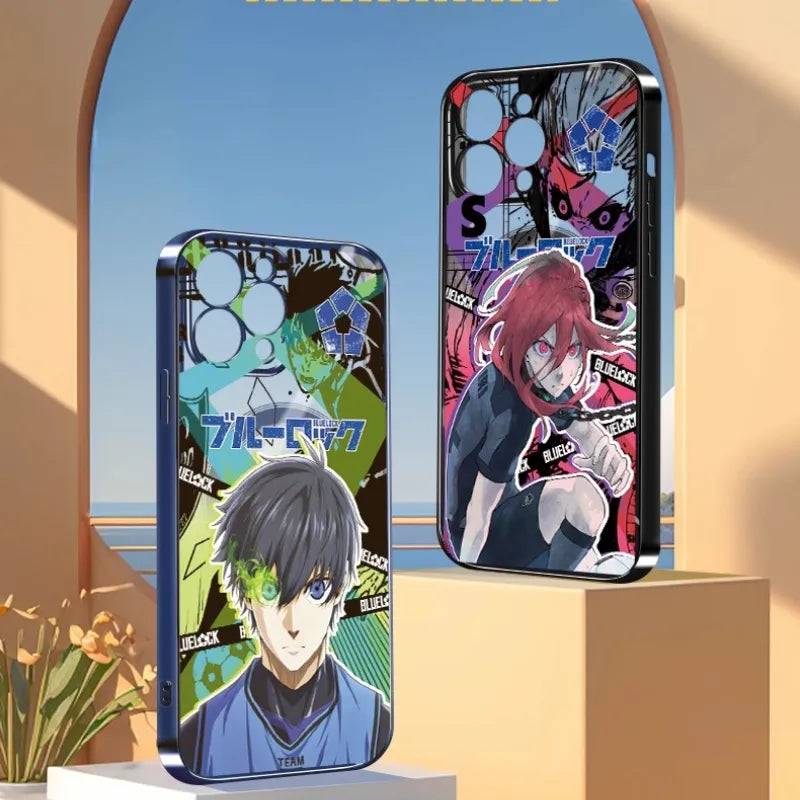 Funda de silicona para iPhone 17 de One Piece Brook Anime