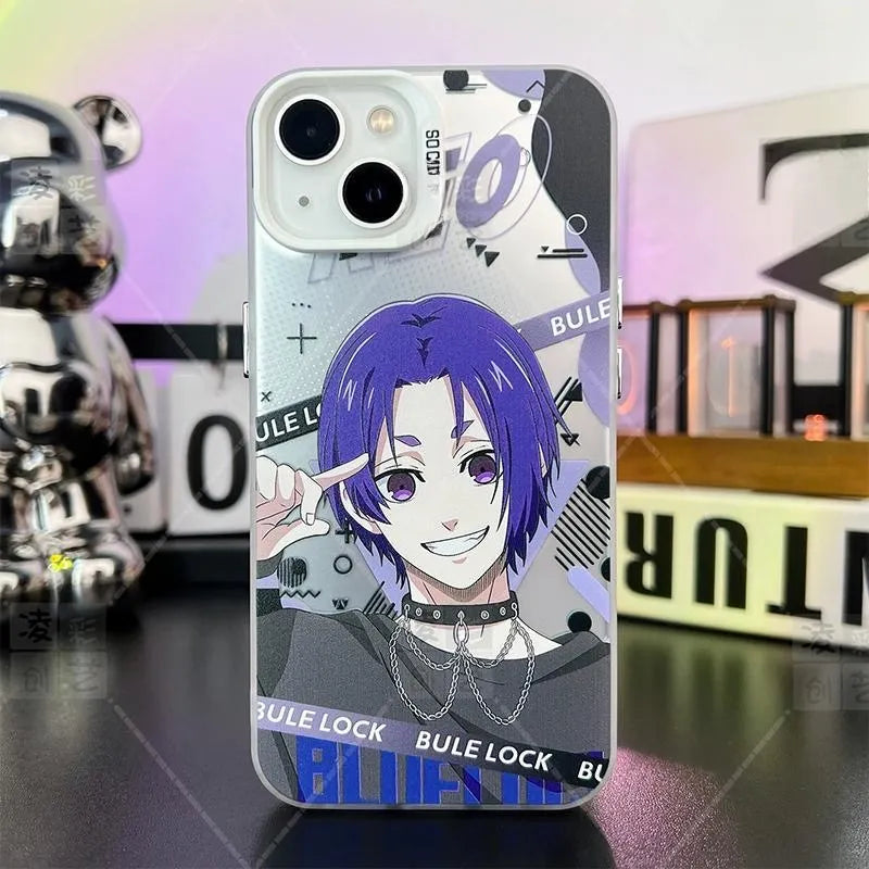 BLUE LOCK Mikage Reo Anime Phone Case