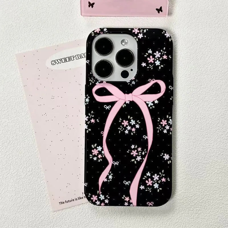 Anime Jujutsu Kaisen Satoru Gojo Funda para teléfono serie iPhone 17