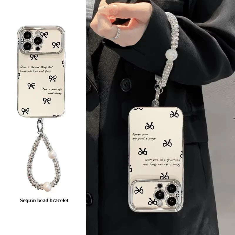 Funda de silicona para teléfono con el anime Death Note Nate River