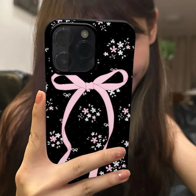 Anime Jujutsu Kaisen Satoru Gojo Funda para teléfono serie iPhone 17