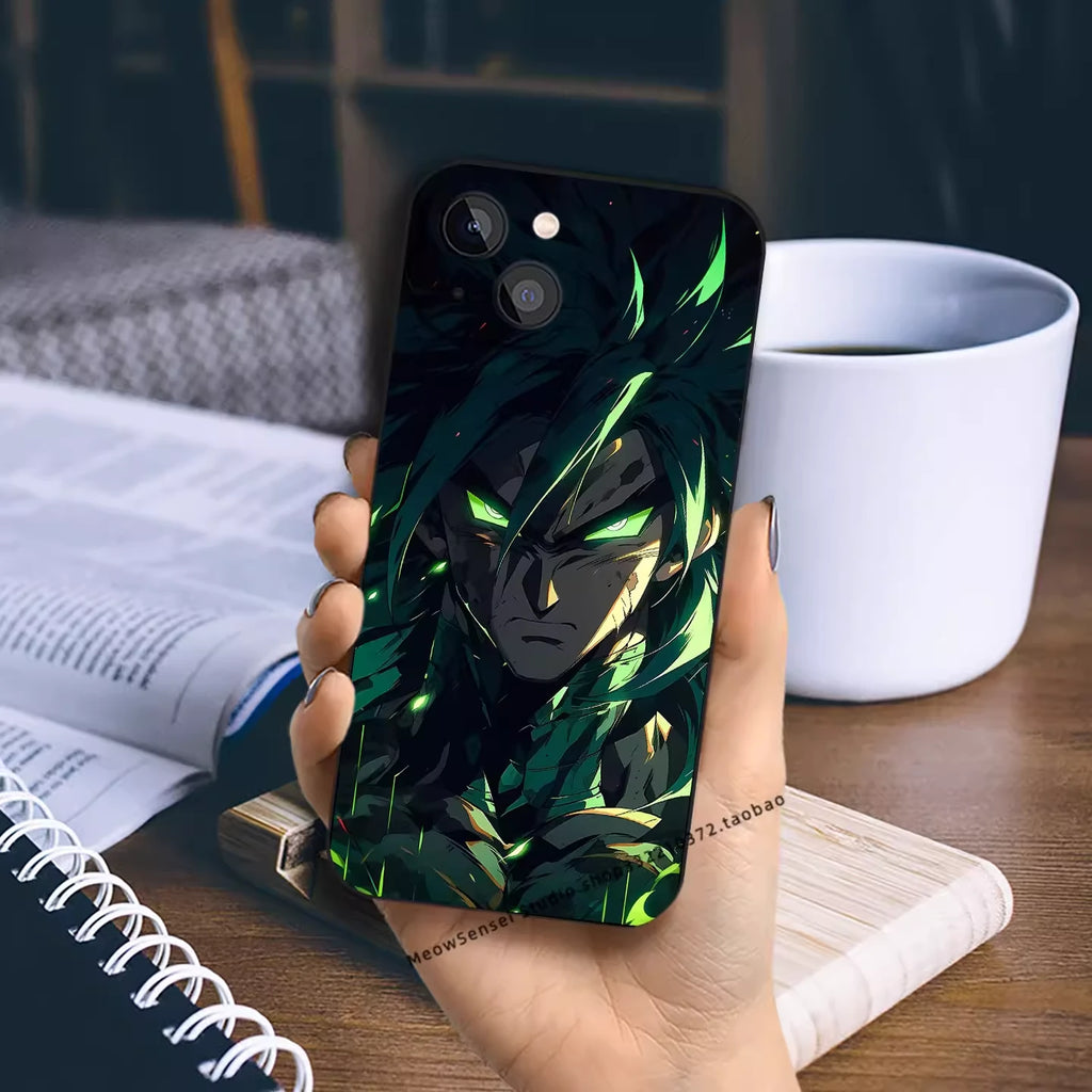 Fundas para teléfono de la serie Demon Slayer 17