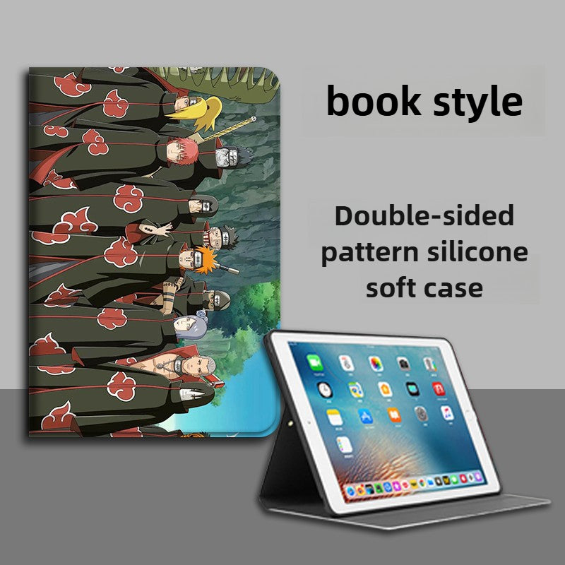 Naruto Akatsuki iPad Protective Case Anime iPad Case