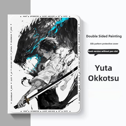 Anime Jujutsu Kaisen iPad Case