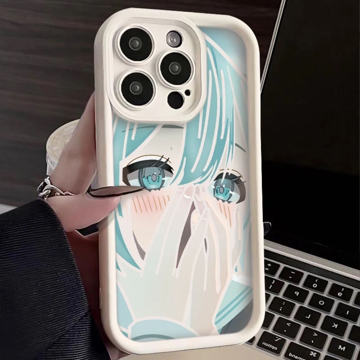 Hatsune Miku Anime Phone Case For iPhone