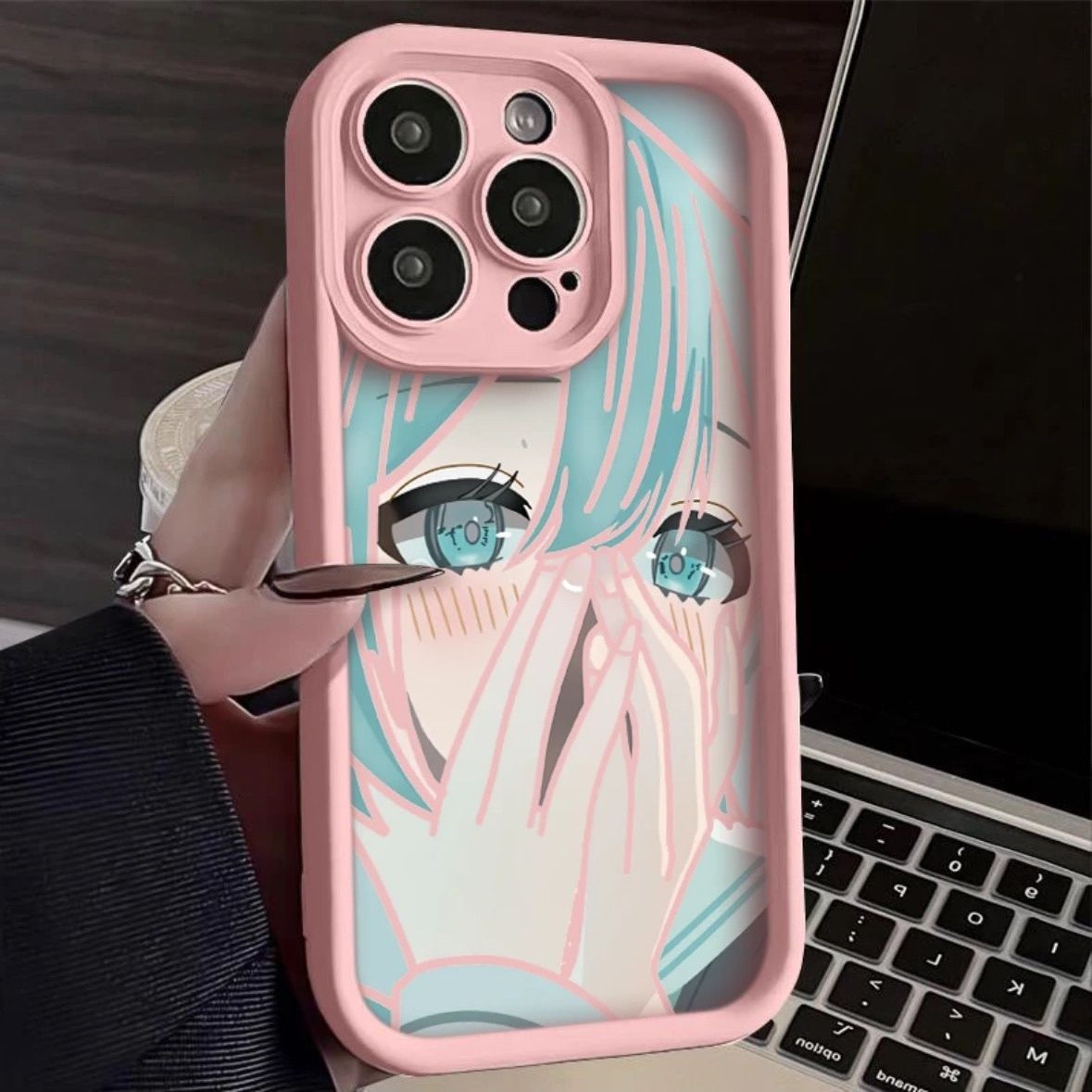 Hatsune Miku Anime Phone Case For iPhone